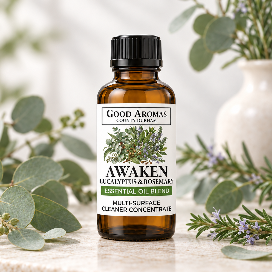 Awaken - Eucalyptus & Rosemary Multi-Surface Cleaner Concentrate