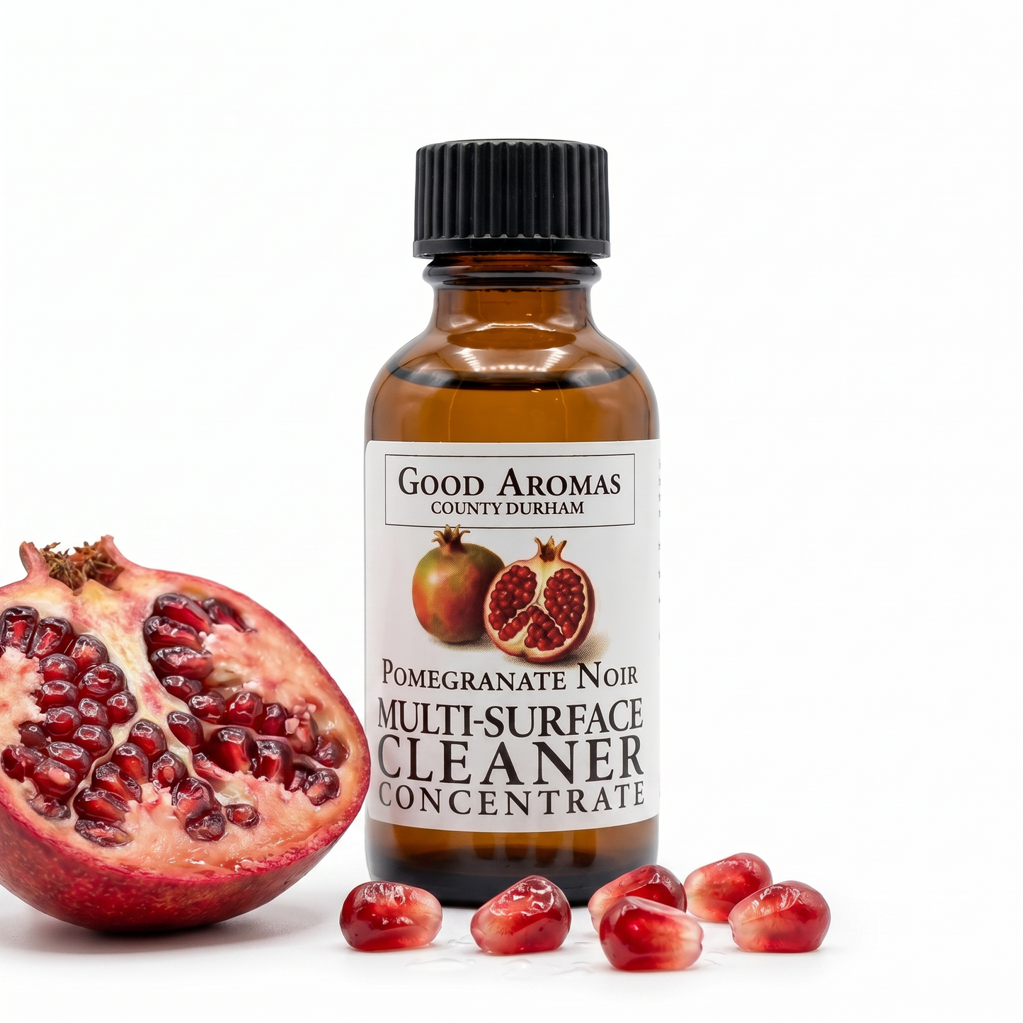 Pomegranate Noir Cleaning Concentrates