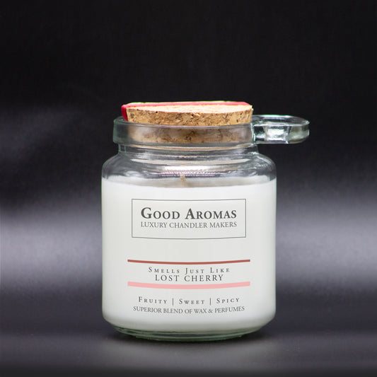 Smells Just Like - Lost Cherry Scented Candle