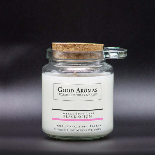 Smells Just Like - Black Opium Scented Candle