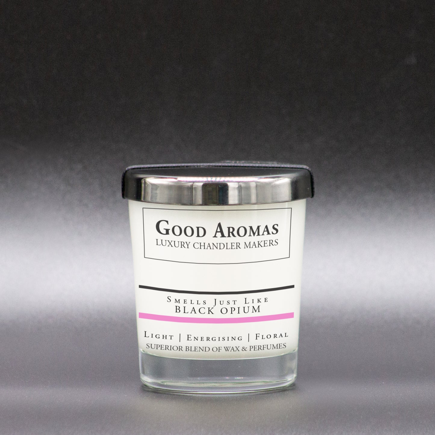 Smells Just Like - Black Opium Scented Candle