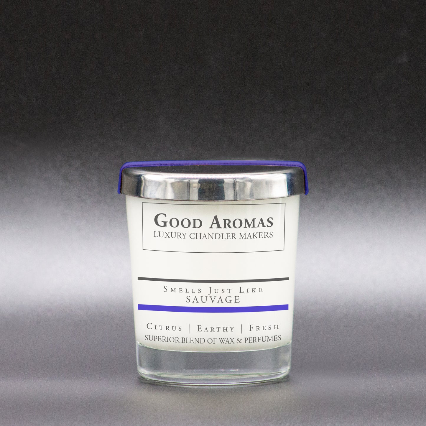 Smells Just Like - Sauvage Scented Candle