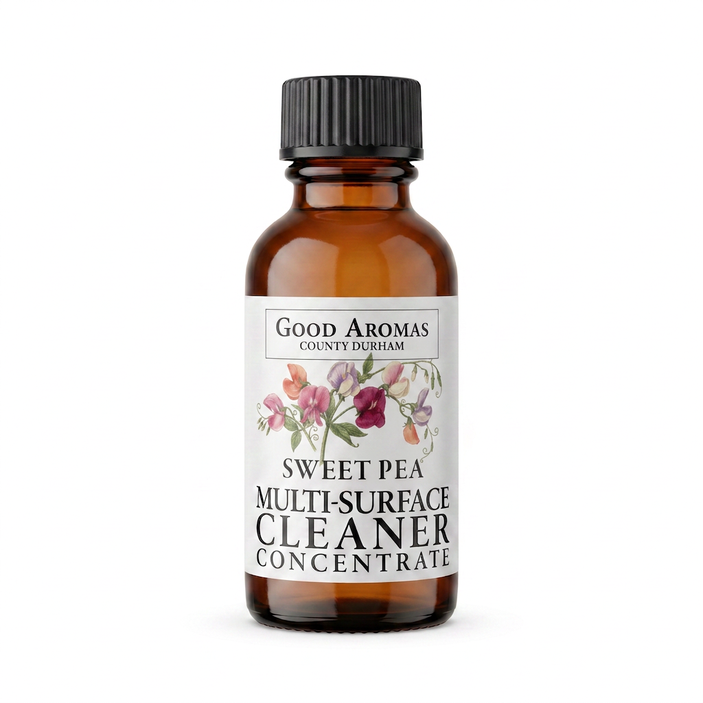 Sweet Pea Cleaning Concentrates
