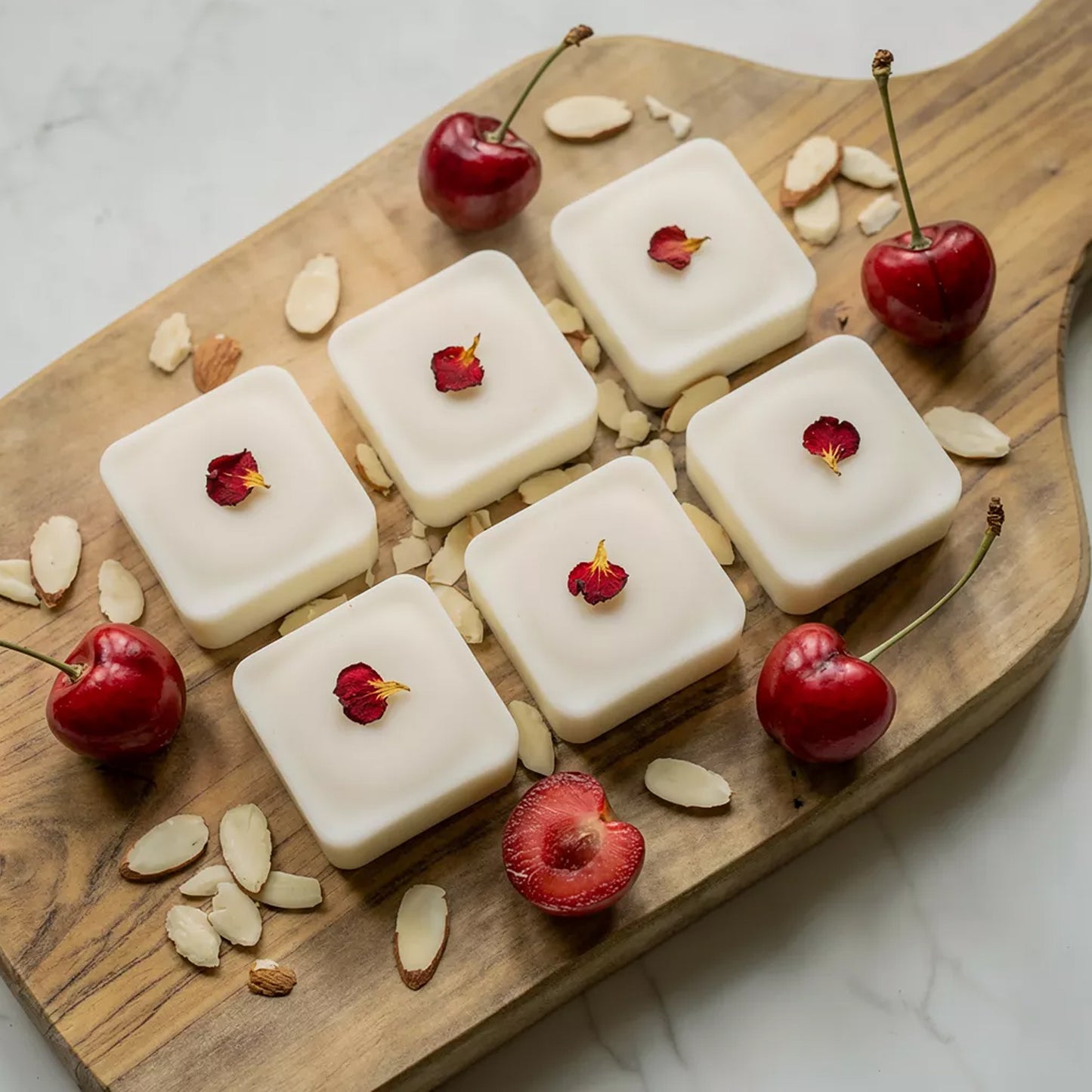 Cherry Bakewell Wax Melts