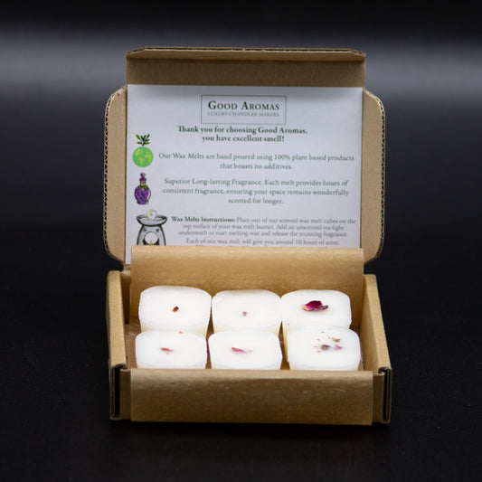 Signature Wax Melts - Cherry Bakewell Wax Melts