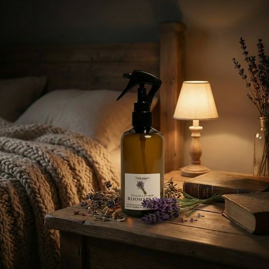 Luxury Room Spray - English Lavender