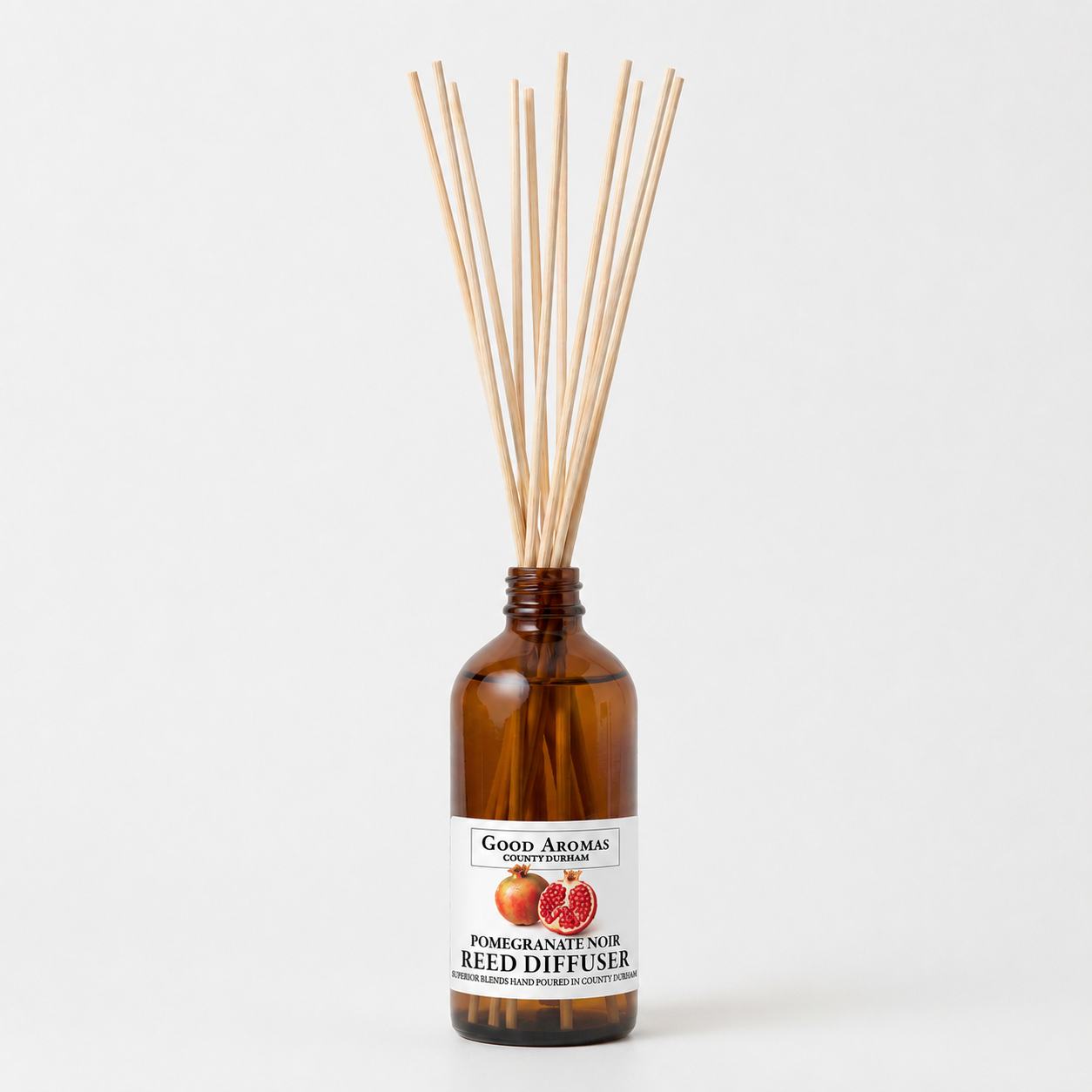Pomegranate Noir Reed Diffuser – 100ml