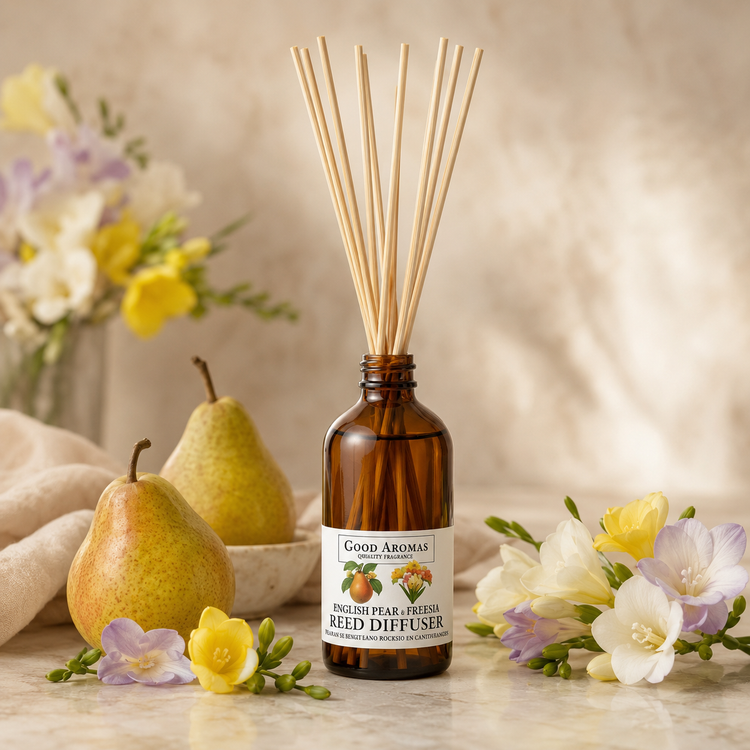 Good Aromas Luxury Reed Diffusers
