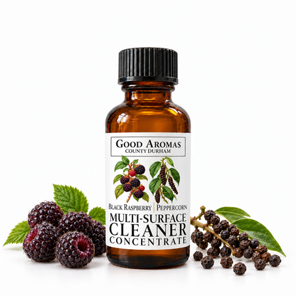 Black Raspberry and Peppercorn Multi-Surface Cleaner Concentrate