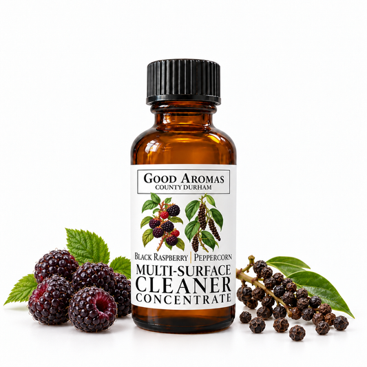 Black Raspberry and Peppercorn Multi-Surface Cleaner Concentrate