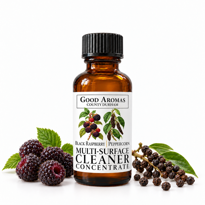 Black Raspberry and Peppercorn Multi-Surface Cleaner Concentrate