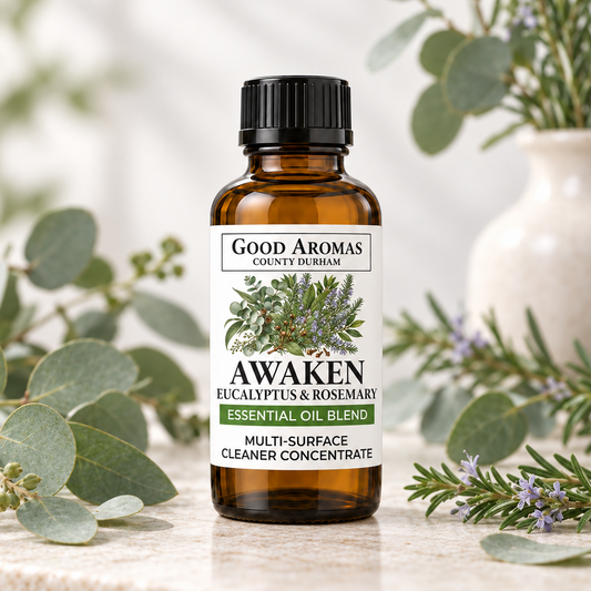Awaken - Eucalyptus & Rosemary Multi-Surface Cleaner Concentrate