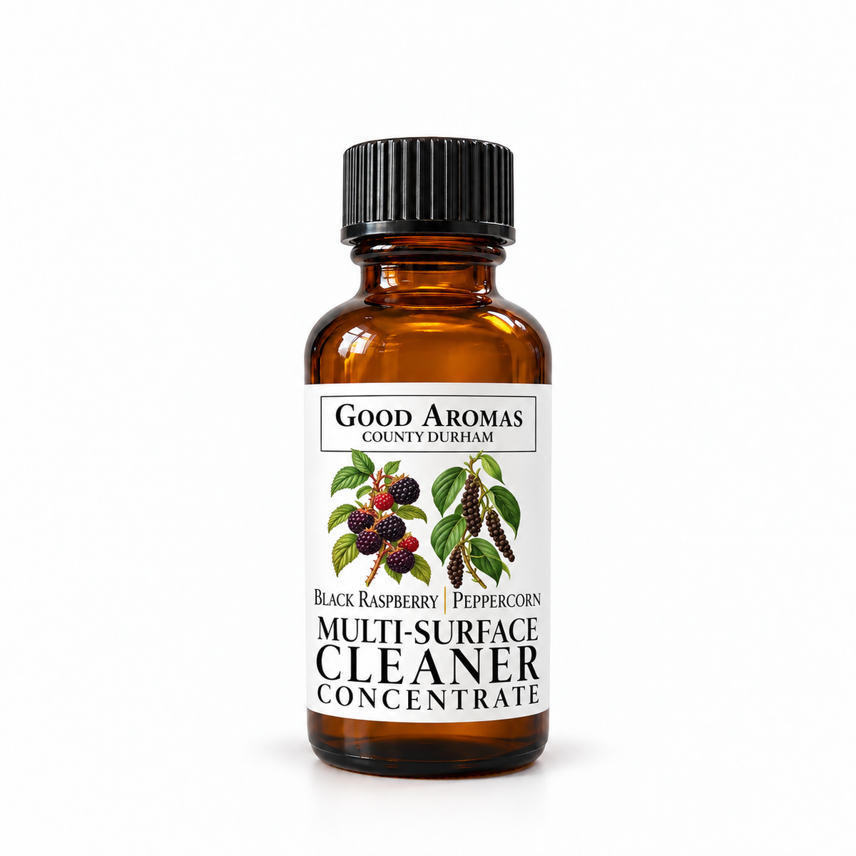Black Raspberry and Peppercorn Multi-Surface Cleaner Concentrate