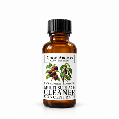 Black Raspberry and Peppercorn Multi-Surface Cleaner Concentrate
