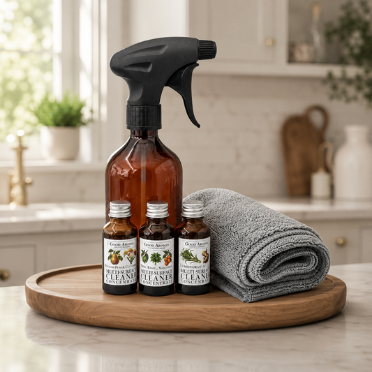 Build Your Cleaning Starter Kit