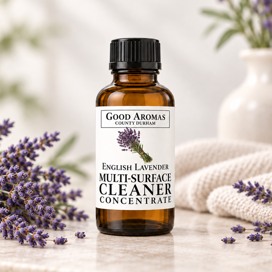 English Lavender Cleaning Concentrates