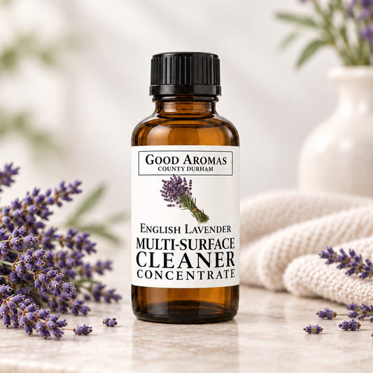 English Lavender Multi-Surface Cleaner Concentrate
