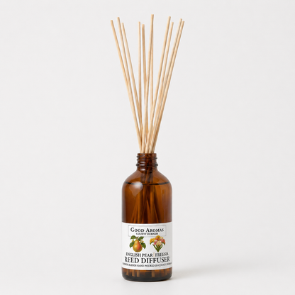 English Pear & Freesia Reed Diffuser – 100ml