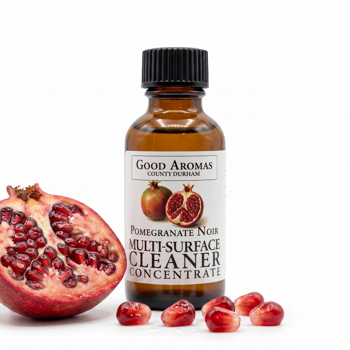 Pomegranate Noir Cleaning Concentrates