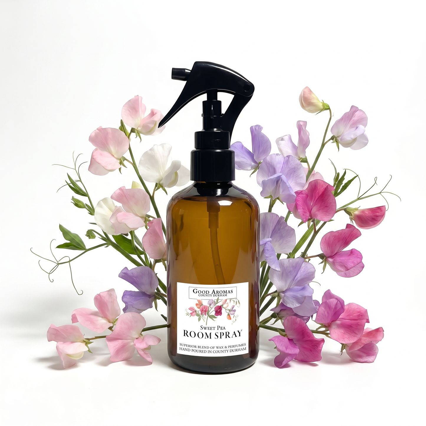 Luxury Room Spray - Sweet Pea