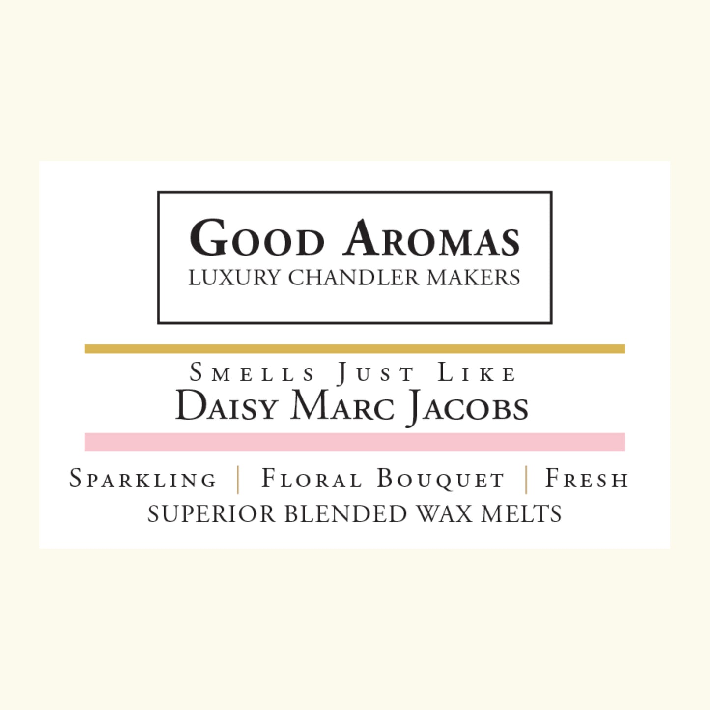 Smells Just Like - Daisy Marc Jacobs Scented Wax Melts