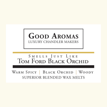 Smells Just Like - Tom Ford Black Orchid Scented Wax Melts