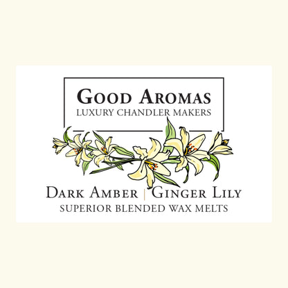 Smells Just Like - Jo Malone Dark Amber & Ginger Lily Wax Melts