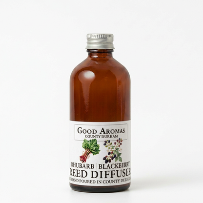 Rhubarb & Blackberry Reed Diffuser – 100ml