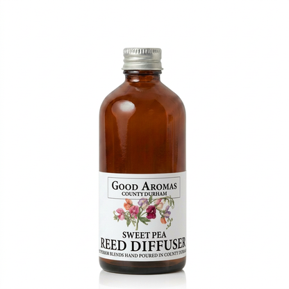 Sweet Pea Reed Diffuser – 100ml
