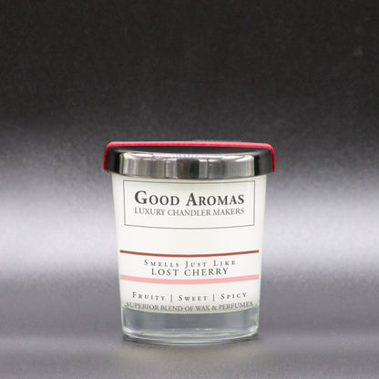 Smells Just Like - Lost Cherry Scented Candle