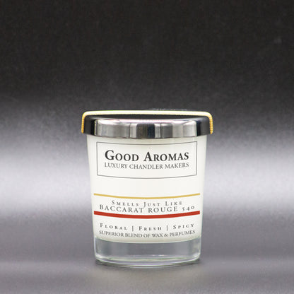 Smells Just Like - Baccarat Rouge 540 Scented Candle