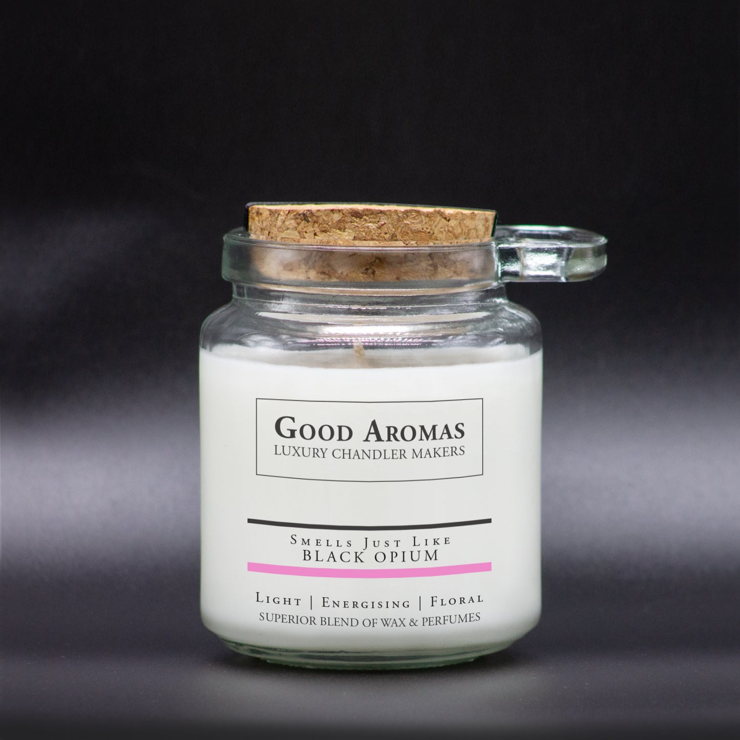 Smells Just Like - Black Opium Scented Candle