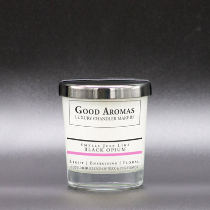 Smells Just Like - Black Opium Scented Candle