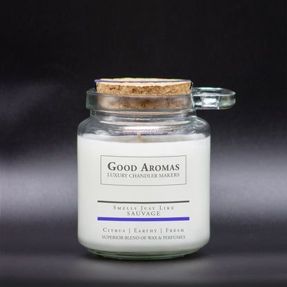 Smells Just Like - Sauvage Scented Candle