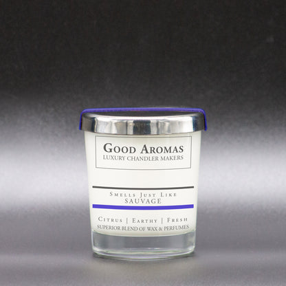 Smells Just Like - Sauvage Scented Candle