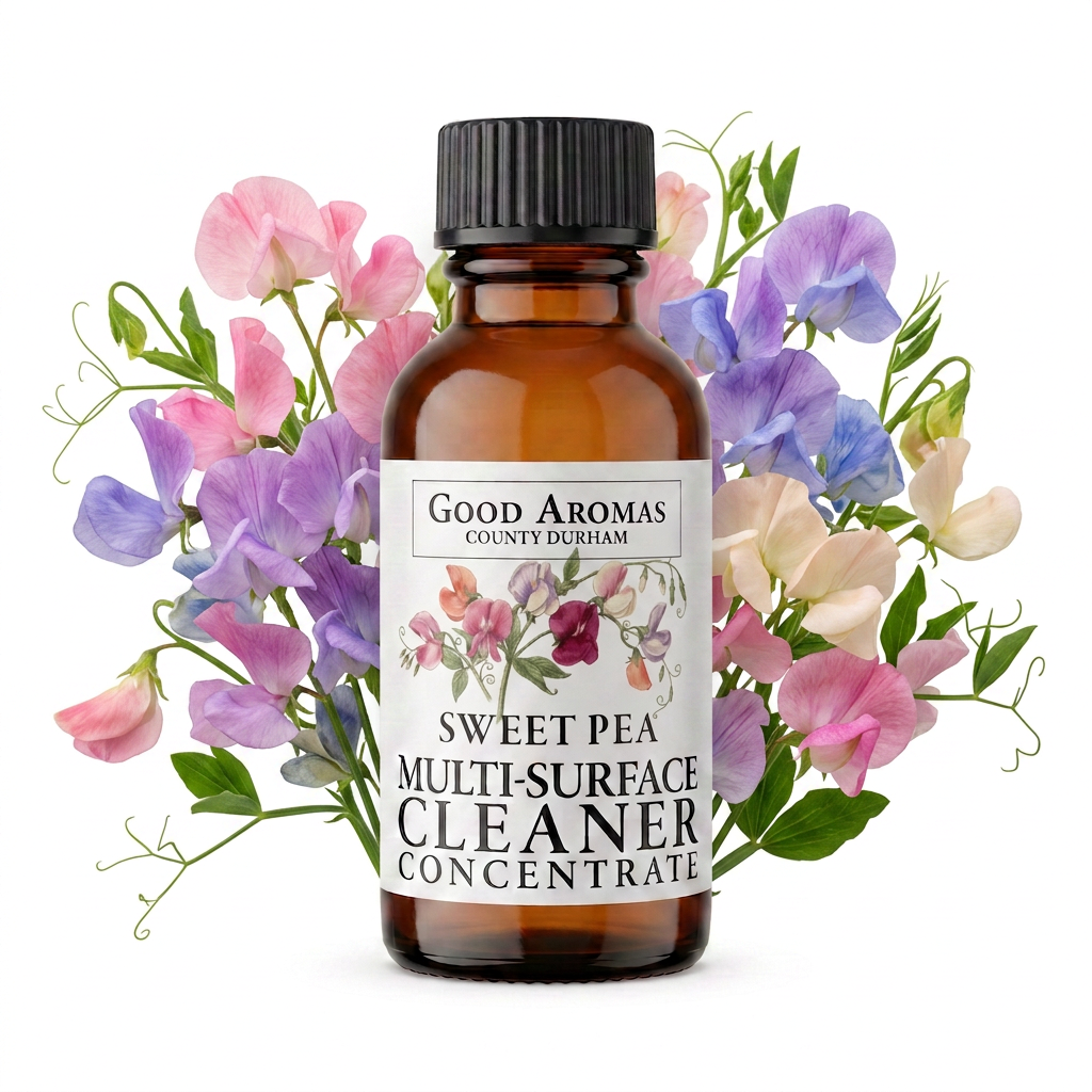 Sweet Pea Cleaning Concentrates