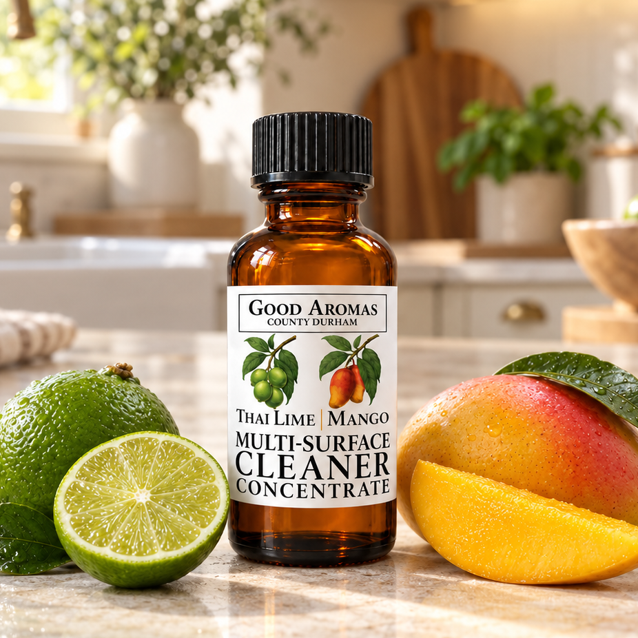 Thai Lime and Mango Multi-Surface Cleaner Concentrate
