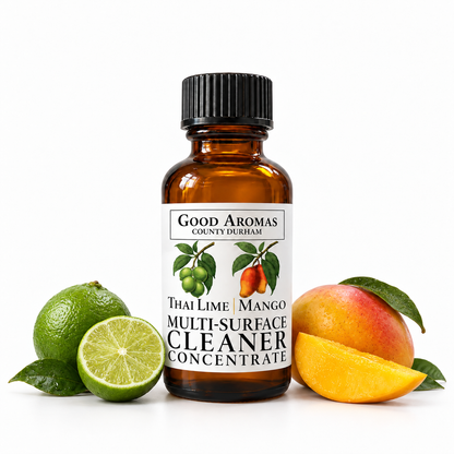 Thai Lime and Mango Multi-Surface Cleaner Concentrate