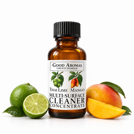 Thai Lime and Mango Multi-Surface Cleaner Concentrate