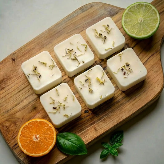 Smells Just Like - Jo Malone Lime, Basil & Mandarin Scented Wax Melts