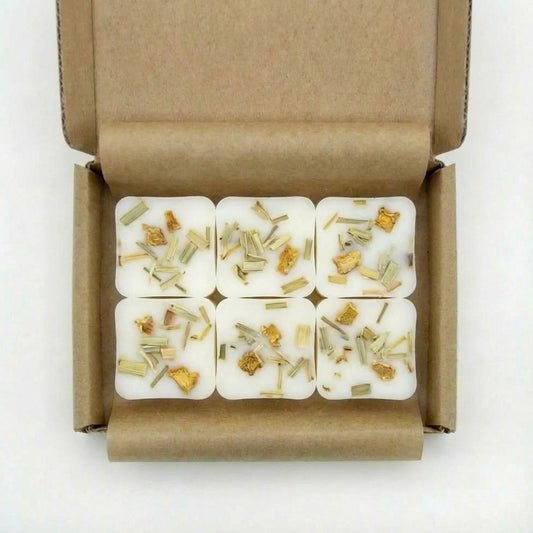 Lemongrass and Ginger Wax Melts