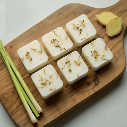 Lemongrass and Ginger Wax Melts