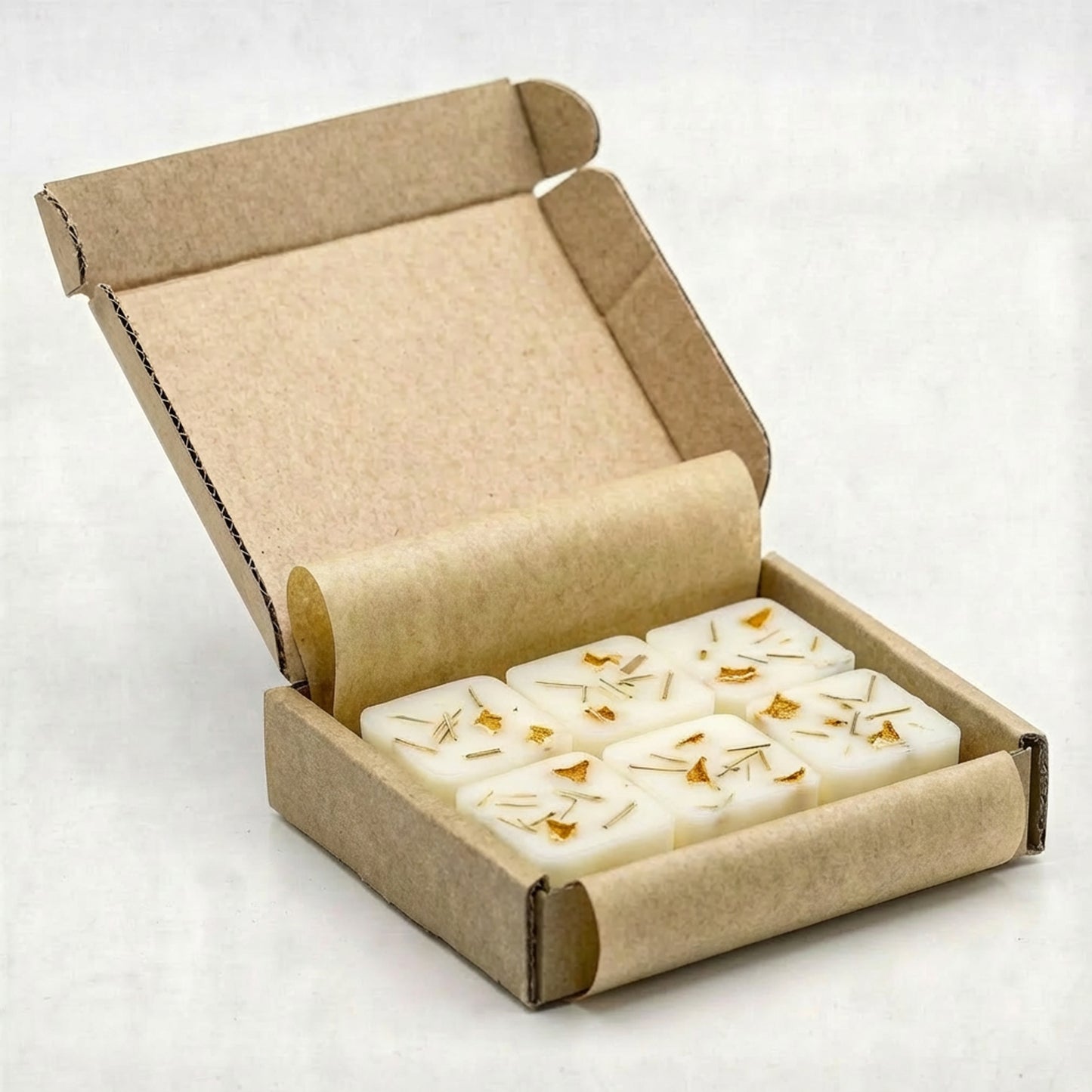 Lemongrass and Ginger Wax Melts