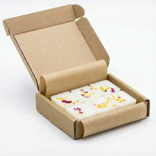 Smells Just Like - LUSH Snow Angel Wax Melts