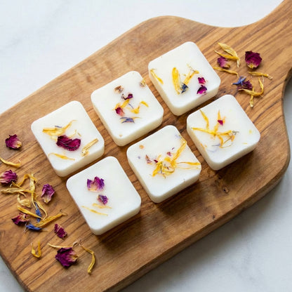 Smells Just Like - LUSH Snow Angel Wax Melts