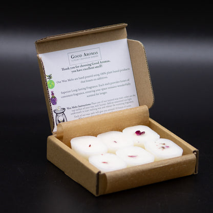 Signature Wax Melts - Cherry Bakewell Wax Melts