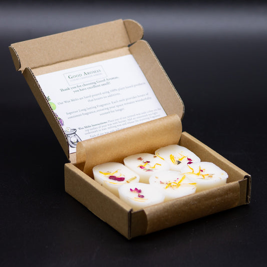 Signature Wax Melts - Fairy Dust, Bergamot, Lily & Sandalwood Wax Melts