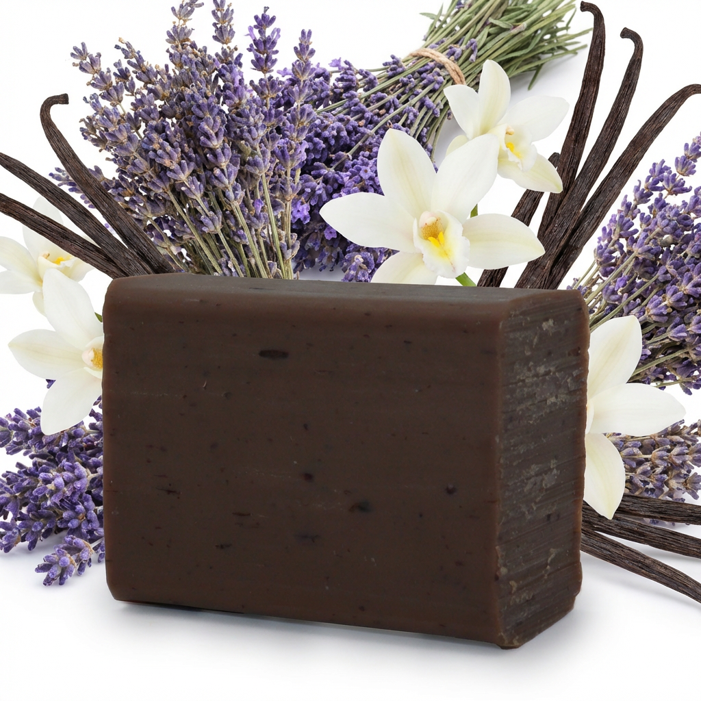 Klay Soap - Lavender and Vanilla