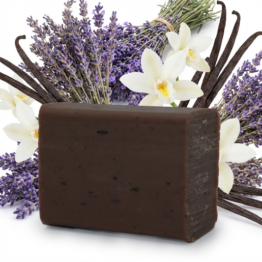 Klay Soap - Lavender and Vanilla