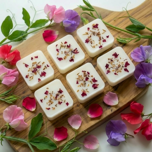 Sweet Pea Wax Melts